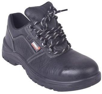 Hopper safety shoes, for Industrial, Color : Black