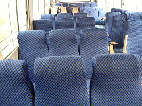 Handloom fabric Bus Seat Covers