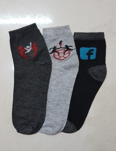 Computerized Men Socks