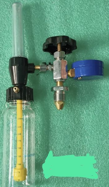 Plastic FLOW METER