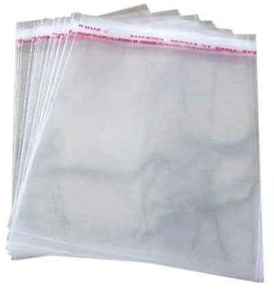 Poly propylene Bopp Bag, Size : customize
