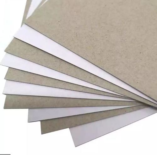 Duplex Paper Board, for Package, Feature : Anti-Rust