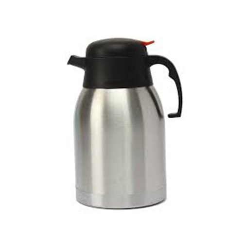 Stainless Steel Water Flasks, Color : Silver