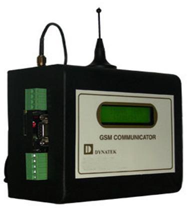 DYNATEK GSM SMS Alarm Controller