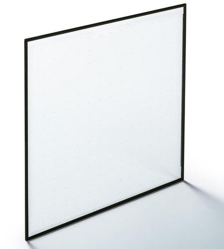 Plain Insulated Glass, Color : Transparent