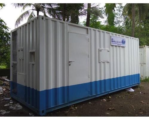 Rectangle Mud Logging Unit