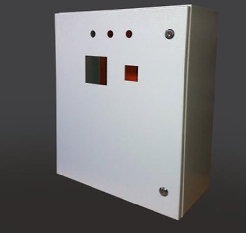 Mild Steel Powder Coated Wall Mounting Enclosure, Feature : Rust Proof