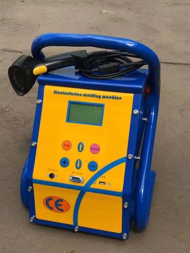 Electrofusion Welding Machine