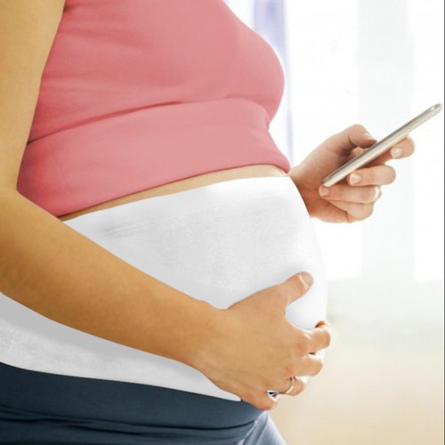 Anti Radiation Maternity Belly Band, Size : Small, Medium, Large, Extra Large, Double Extra Large