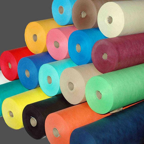 Plain PP Woven Fabric, for Textile Industry, Feature : Anti-Bacteria, Biodegradable, Moisture Proof