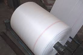 Ventilated PP Woven Fabric, for Textile Industry, Feature : Biodegradable, Moisture Proof, Recyclable
