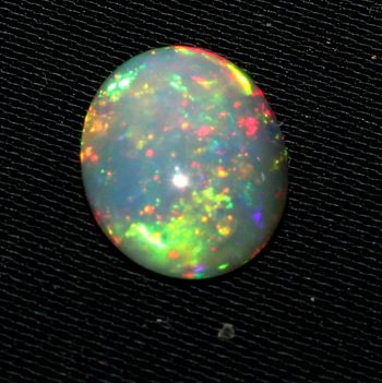 A303 Cabochon Opal Stones, For Jewellery, Shape : Oval