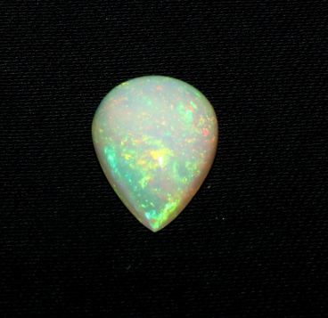 A306 Cabochon Opal Stones, for Jewellery, Shape : Pear