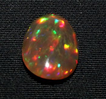 A307 Cabochon Opal Stones, for Jewellery, Shape : Oval, Round