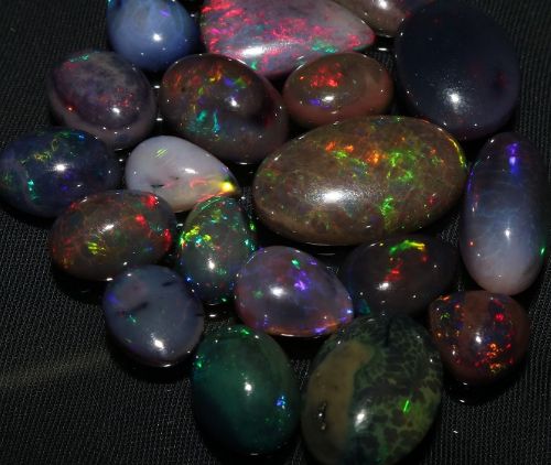 RRR-07 Cabochon Opal Stones