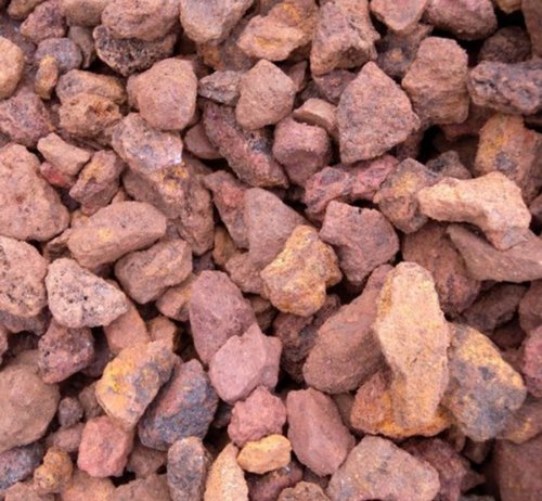 Iron Ore Lumps, for Industrial Use, Feature : Good Quality