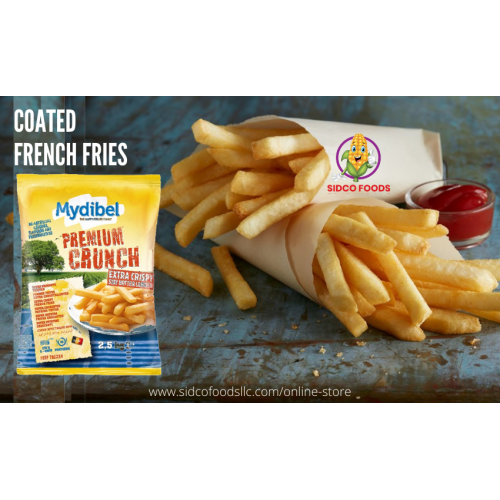 French Fries Supplier in Dubai, UAE Sidco Foods Buy French Fries for