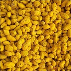 Polished Raw Natural Turmeric Bulb, for Cooking, Spices, Food Medicine, Cosmetics, Certification : FSSAI Certified