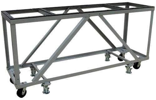 Stainless Steel Fabrication Table
