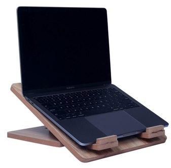 Laptop stand, Color : Brown