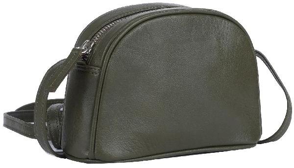 Leather Small Waist Bag