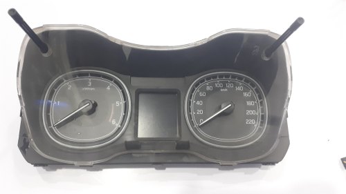 Plastic Maruti Car Speedometer, Color : Grey