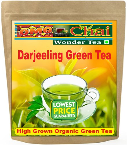 OMG Chai Organic Green Tea, Packaging Size : 10KGS