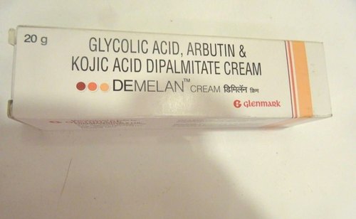 Demelan Cream, Packaging Type : Box