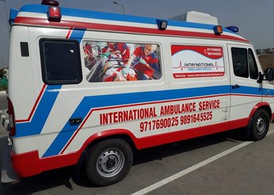 ambulance equipment