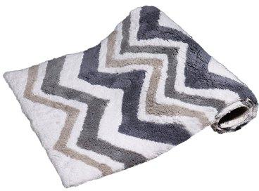 RUg Toilet Mat, Color : Gray