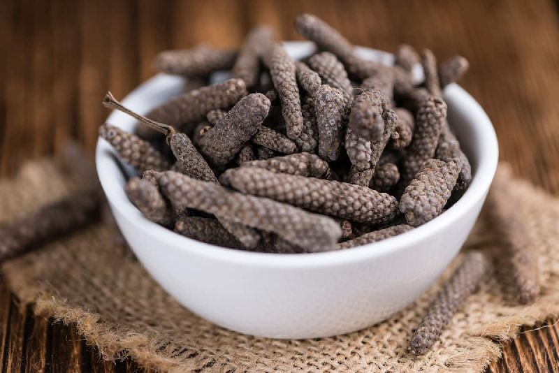 Organic Black Long Pepper, Packaging Type : Plastic Packet