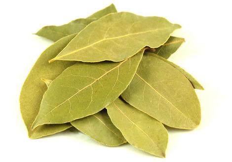 Dried Bay Leaves, Color : Green