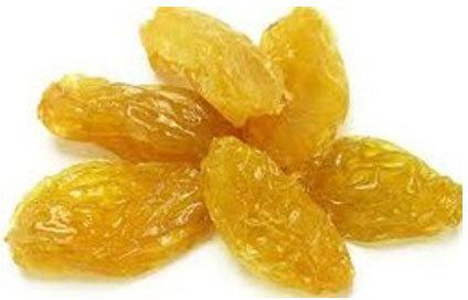 Yellow raisins, Taste : Sweet