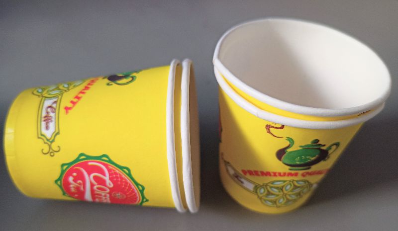Paper Cup 130Ml Disposable(ITC)