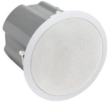 Round ceiling speaker, Color : White