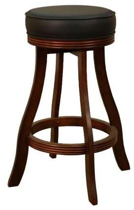 Designer Bar Stool, Color : Brown Black