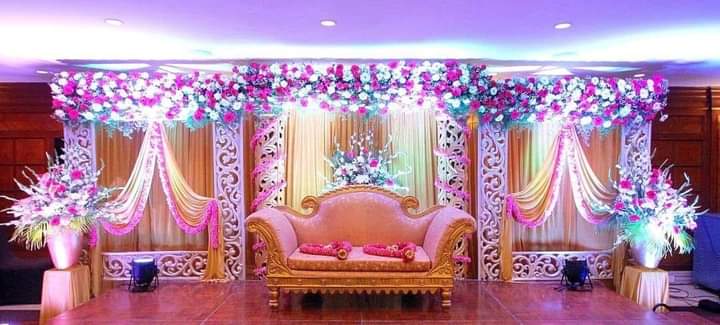 Event decoration service