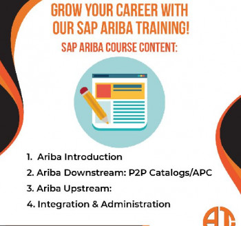 SAP Ariba Procurement Training | SAP Ariba online Training