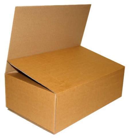 Chipboard Boxes, for Package, Pulp Material : Wood Pulp