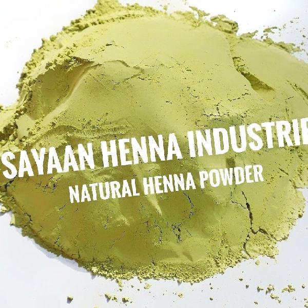 Organic Natural Henna Powder, for Parlour, Personal, Packaging Type : Cloth Bag, Jute Bag, Plastic Packet
