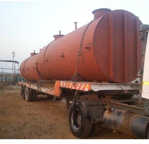 CYLINDRICAL Diesel Underground Storage Tank