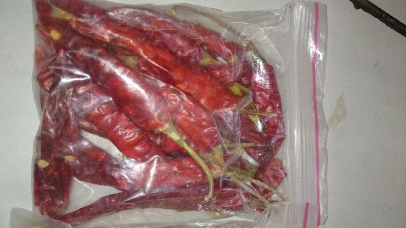 Common red chilli, for Food, Style : Dried