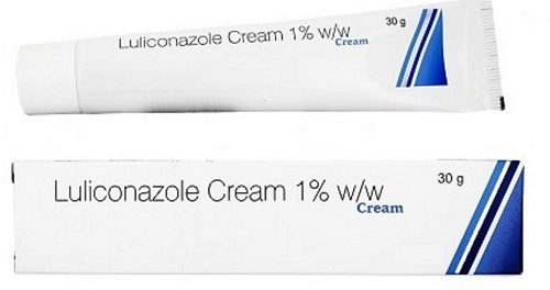 Lulicanazole 1% cream, Shelf Life : 2 Yrs