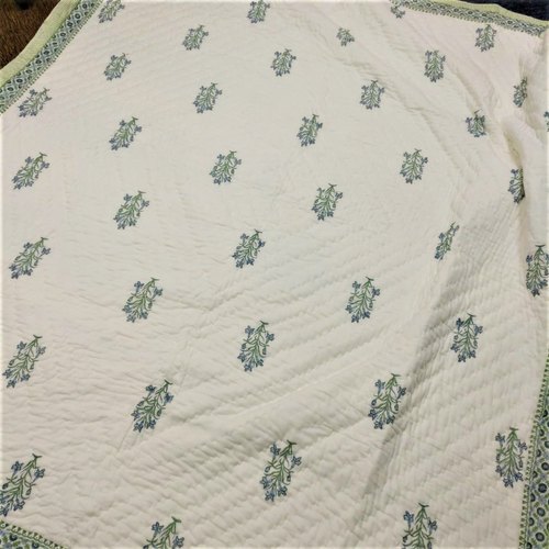 Jaipuri Hand Block Quilts