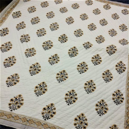 Jaipuri Hand Block Quilts