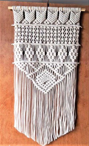 Macrame Cotton Wall Hangings