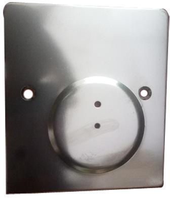 Stainless Steel Needle Plate