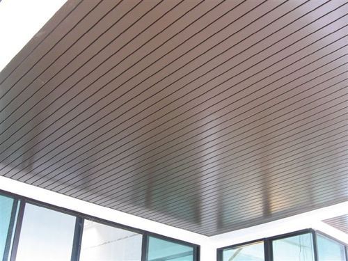 Aluminium False Ceiling