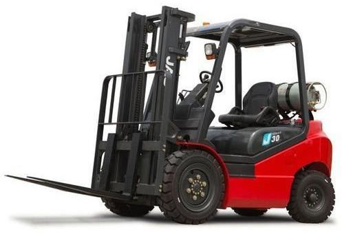 LPG Forklift