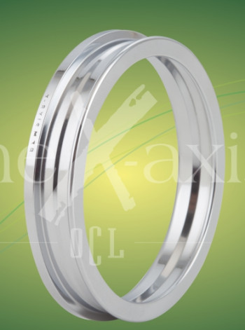 The X-Axis Flange Textile Specialized Rings, for Machinery Use, Size : Customize, Standard